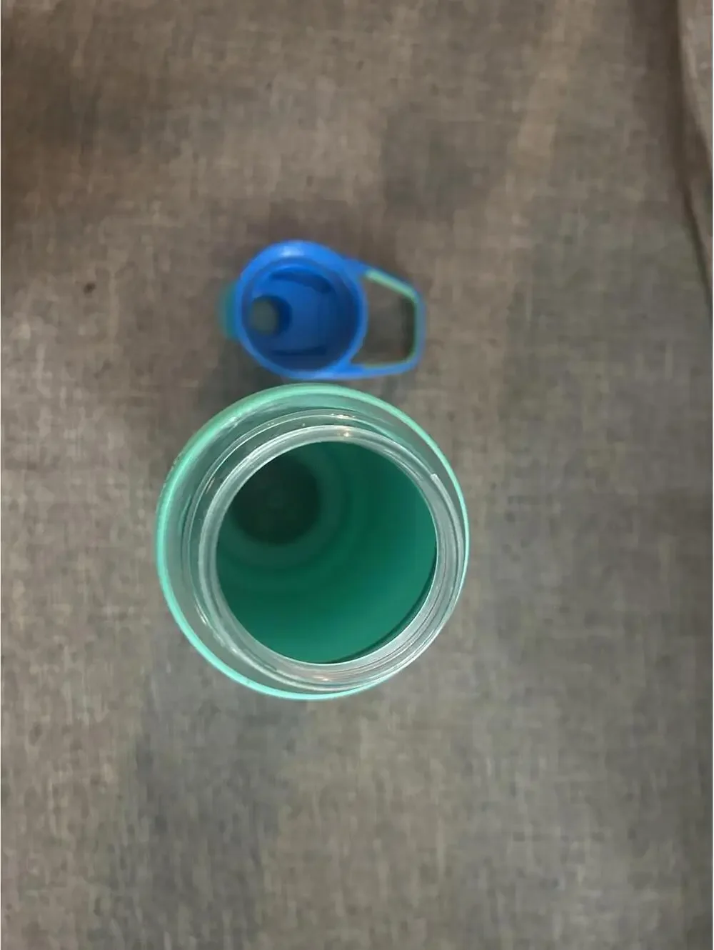 Bubba Flo Silicone 28 oz Water Bottle Teal